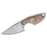 Mkm Knives Jesper Voxnaes Mikro Fixed Blade Neck Knife M