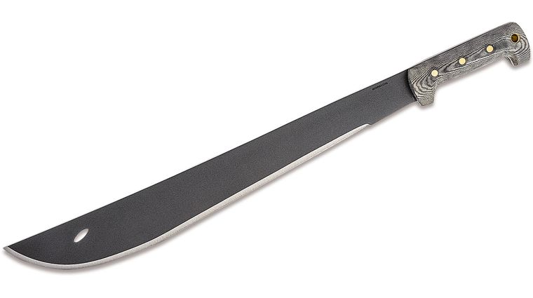 Condor Tool Knife Ctk Hcm El Salvador Machete Black Carbon