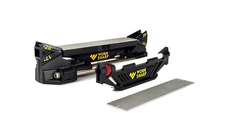 Work Sharp Wsgss Guided Sharpening System Knifecenter Discontinued