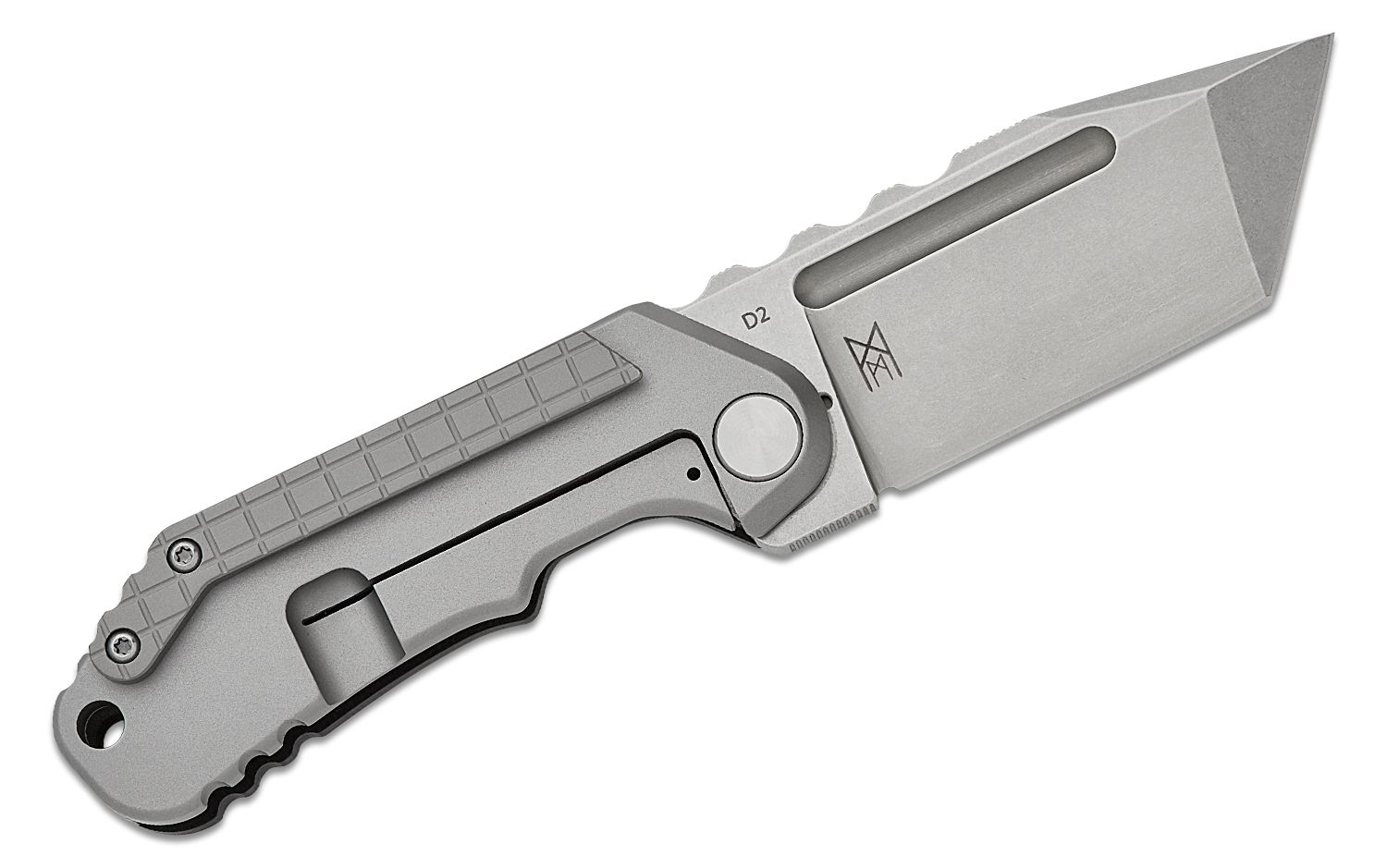 Boker Plus Dvalin Frame Lock Folding Knife D Stonewashed Tanto