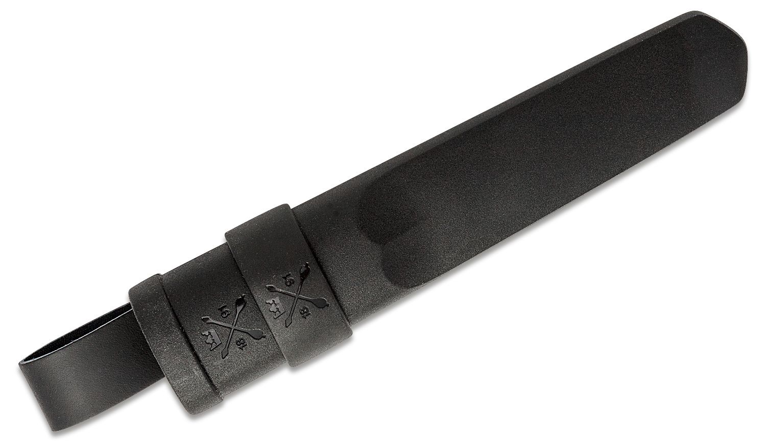 Morakniv Garberg Utility Knife Fixed 4 3 Black Carbon Steel Blade