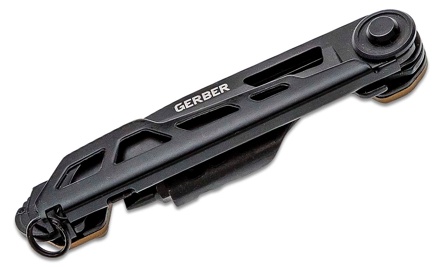 Gerber Armbar Slim Drive Multi Function Folding Knife Plain Blade