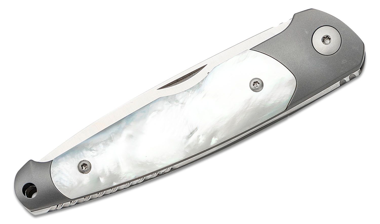 Viper Knives Mother Of Pearl Collection Piece Slipjoint Set