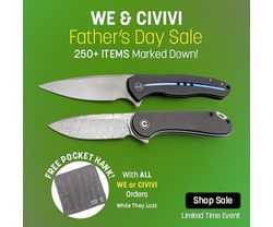 Grab a set of Seido knives on sale for 67% off for Father's Day