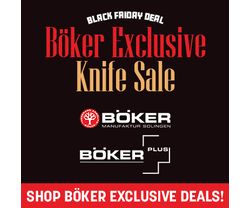 Knifecenter Holiday Sales - Knife Center
