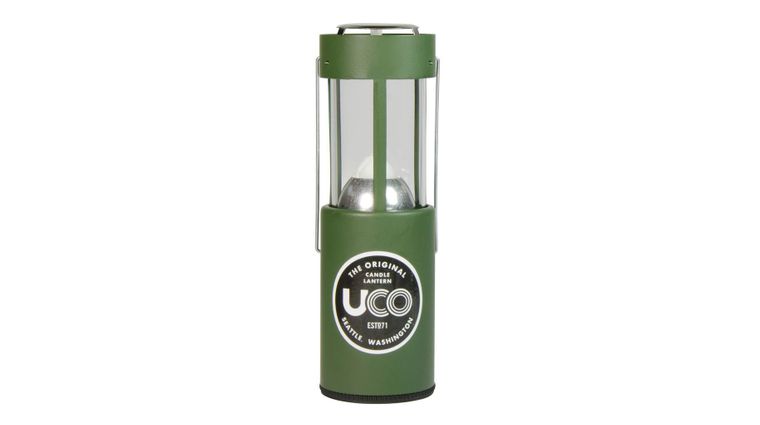 Uco Candle Lantern - Green – Carolina Readiness