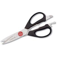 Kershaw Taskmaster Multi-Function Kitchen Shears with Magnetic Sheath -  KnifeCenter - 1120M - Discontinued