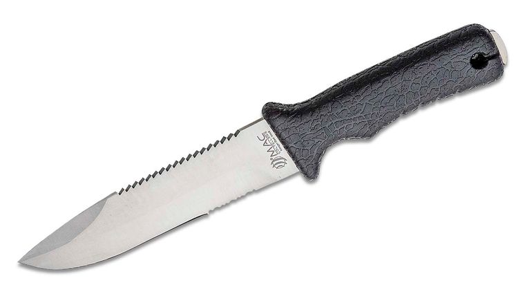 Mac Coltellerie 631 Outdoor Knife Fixed 6-1/2