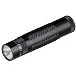 Maglite XL50 LED Flashlight, Black, 3 Selectable Modes, 104 Max Lumens