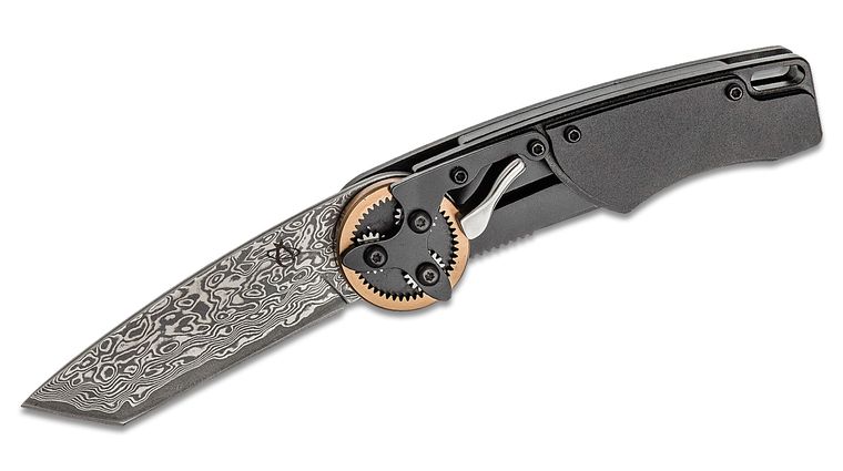 Mantis GH2027T 2021 G&G Hawk Designs Gearhead Folding Knife 2.875 ...