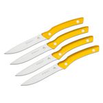 Classic Cuisine 82-KIT1015 8 in. Serrated Stainless Steel Blade