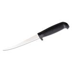 Marttiini Condor Filleting Knife 15, 826014, Black Rubber Stainless