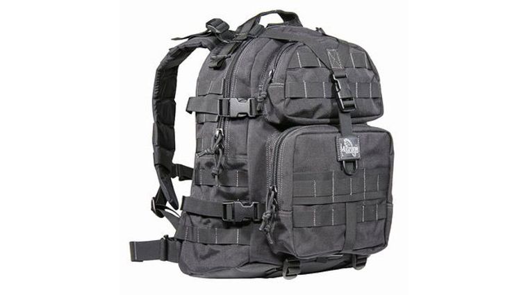 Maxpedition Condor II Hydration Backpack 1950+ cu. in. Black