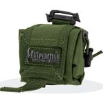 Maxpedition 0207G Mini Rollypoly Folding Dump Pouch, OD Green