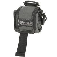 Maxpedition ZFBLTPB Rollypoly Folding Belt Pouch (Black)