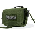 Maxpedition 0208G Rollypoly Folding Dump Pouch, OD Green