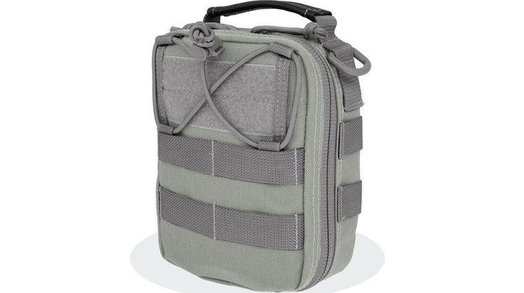 Maxpedition Fr-1 Combat Medical Pouch Wolf Gray 0226w for sale online
