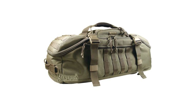 Gear Bag Foilage Green Green