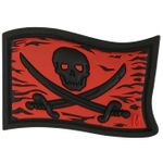 Maxpedition JYRGC PVC Jolly Roger Patch, Color