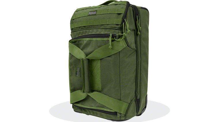 Tactical Rolling Carry-On Luggage