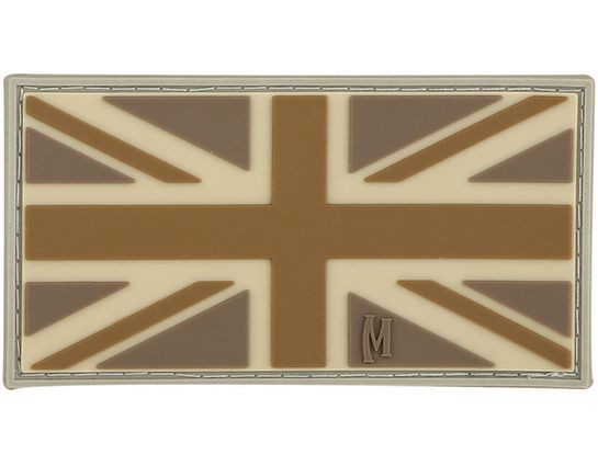 UK PVC Stealth Rubber Patches