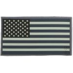 Maxpedition PVC Large USA Flag Patch, SWAT