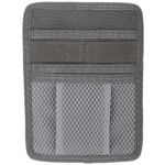Maxpedition Gear AGR HLP Hook-Loop Pouch Gray HLPGRY
