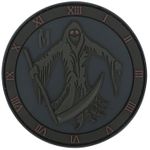 Maxpedition REAPX PVC Grim Reaper Patch, Stealth