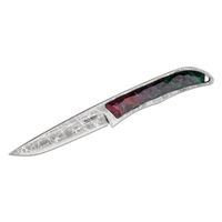 Nicholas Nichols Mexican Blanket Handled Mini Cleaver Nitro-V