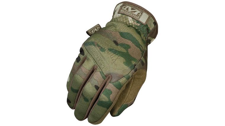 Mechanix Original MultiCam Camo Gloves Size Large