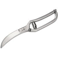 Kershaw Taskmaster Kitchen Shears and Bird Knife With Sheath - KnifeCenter  - KS1120CB - Discontinued