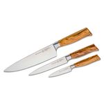 Messermeister Oliva Elite 3.5 Spear Point Paring Knife- Austin, Texas —  Faraday's Kitchen Store