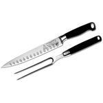 Messermeister San Moritz Elite 4 Piece Multi-Edge Steak Knife Set -  KnifeCenter - E/2683-4/4S - Discontinued