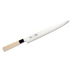 Mercer Culinary M24106 Asian Collection Deba Utility Knife 6 Stamped