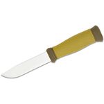 Mora Morakniv Kansbol Fixed Blade Knife Hunting Outdoor OD Green Stainless  12634