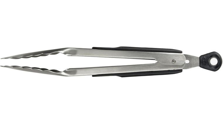 OXO Good Grips 9 Tongs - KnifeCenter - OXO28481 - Discontinued
