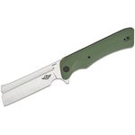 Freeze Navaja EDC de Hoja Wharncliffe OD Green