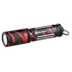 Olight i3E EOS Antique Bronze Keychain LED Flashlight, 90 Max