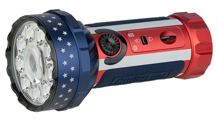 Olight Marauder Mini Limited Edition Variable-Output Rechargeable