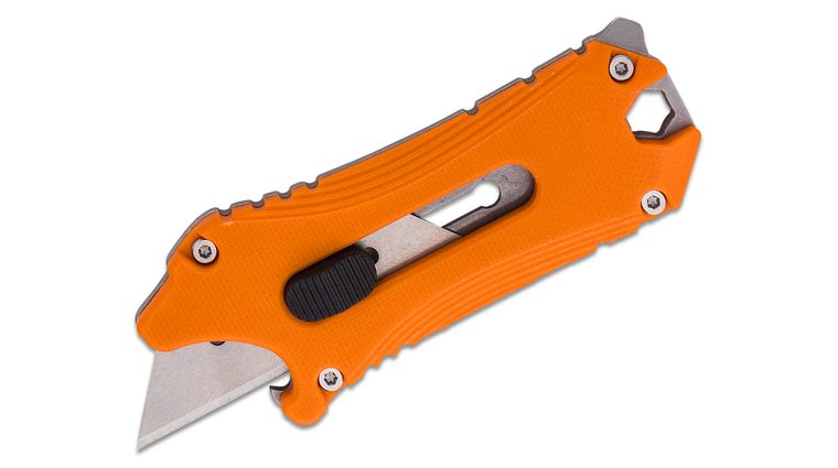 Olight Oknife Otacle Utility Knife 3.38" Closed, SK2 Razor Blade ...