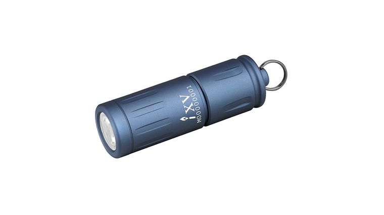 Lampe torche OLIGHT iXV de poche Porte-clés 180 Lumens - Dan Military