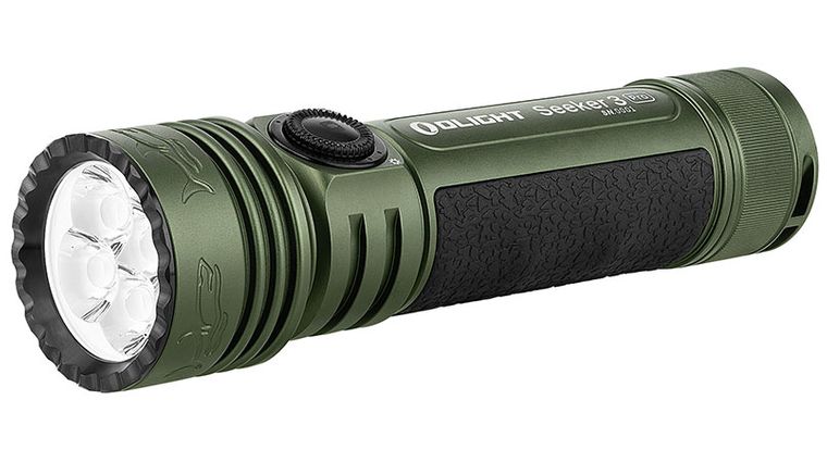 Olight Limited Edition Seeker 3 Pro MCC Rechargeable High