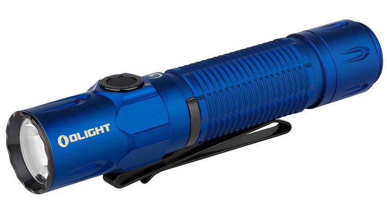 Olight Limited Edition Warrior 3S Ti Five Elements 