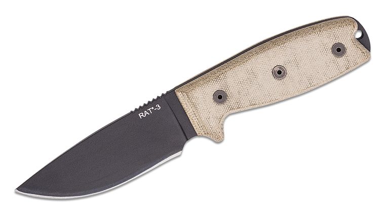 Ontario RAT-3 Utility Knife 3.75