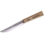 Old Hickory Paring Knife 4 inch Blade, Hickory Handles