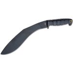 Tramontina Machete Knife 26616/022 28 overall. 22 blade. Textured black  plasti