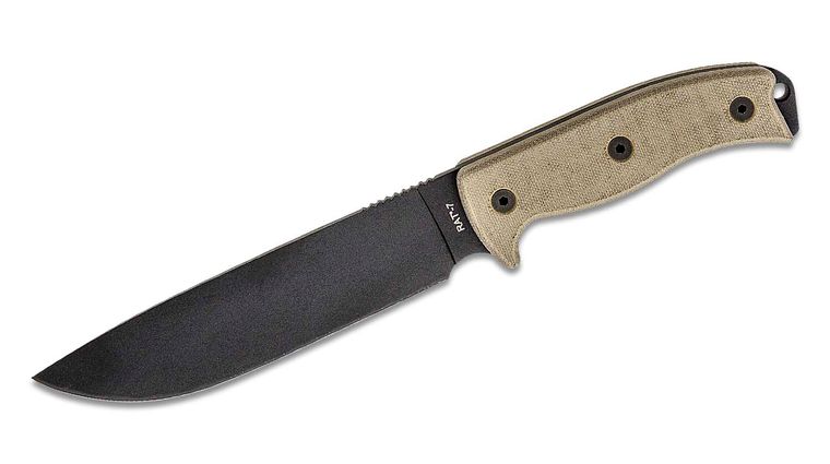 Ontario RAT-7 Survival Knife 7