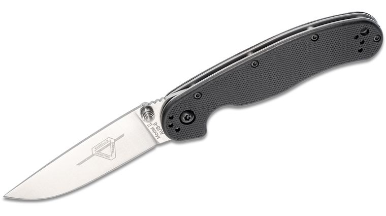 Ontario RAT Model 2 Folding Knife 3.0