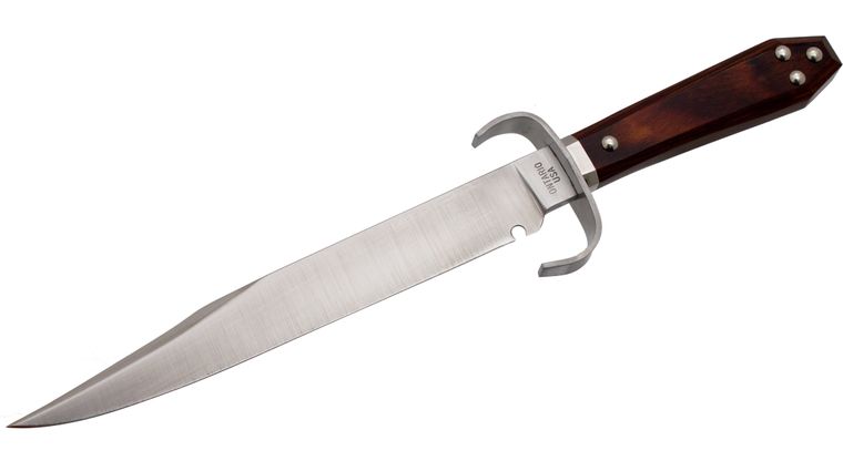 Ontario Bagwell Bowie Hell's Belle Fixed 11