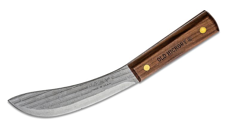 Old Hickory Skinning Field Knife 6